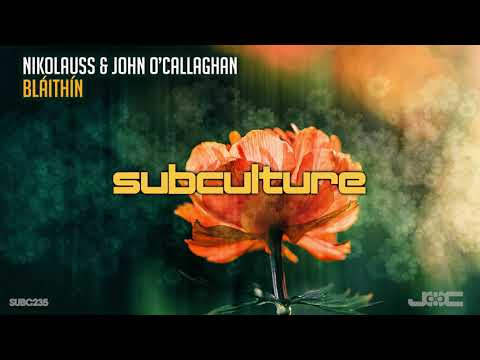 Nikolauss & John O'Callaghan - Bláithín