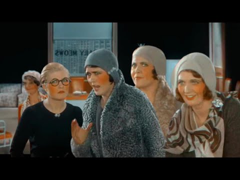 A Sketch from Paul Whiteman's Scrapbook - King of Jazz (1930)