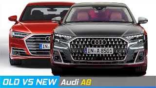 Old Vs New Audi A8 ► See The Differences