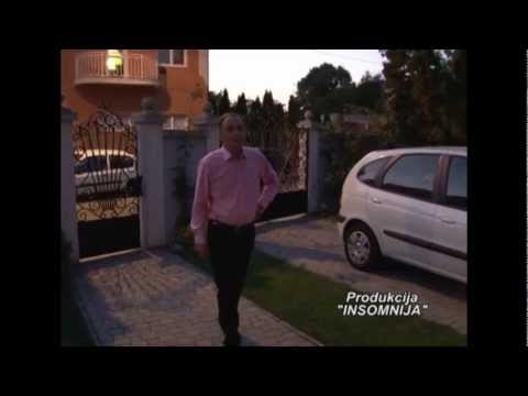 Lutajuća kamera - Aleksandar Ilić i Biljana Jevtić - kviz - 14.10.2011.