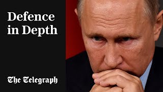 video: Watch: ‘Publicly glowing, privately embarrassed’ Putin faces snub by Xi Jinping | Defence in Depth