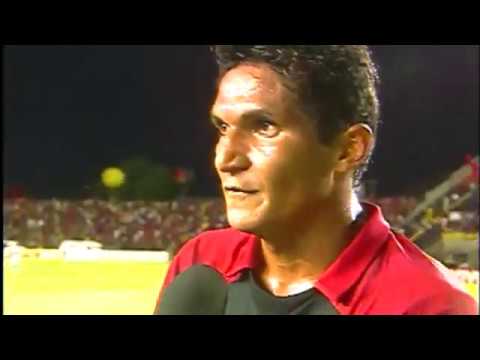 Sport 4 x 3 Coritiba 2008