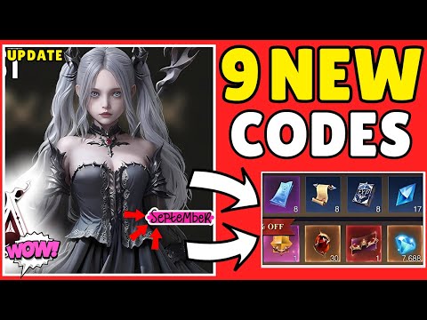 ATHENA Blood Twins & Giftcodes - Official Launch Android iOS | ATHENA Blood Twins  Codes Gameplay