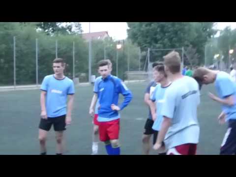 Amator Gościcino - GOSRIT Luzino - PWLPN - wiosna 2016 - karne