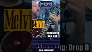 The Melvins - Honey Bucket, Main Riff Monday 24