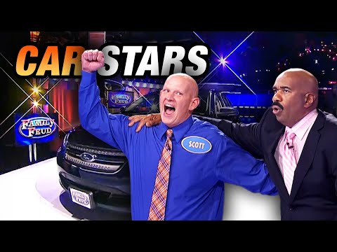 The Donaldsons hit overdrive on the Feud!! (Full Run)