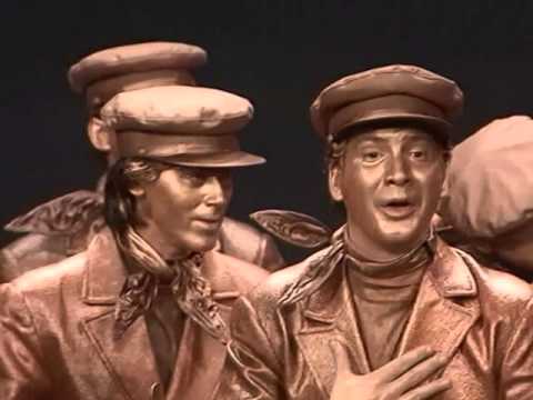 Comparsa. La Ventolera (1994) | Pasodoble "Después de Cuatro años" | Audio del Teatro Falla