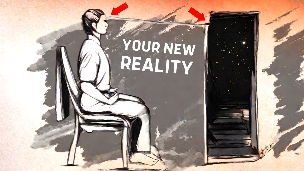 Control your "attention" and reality becomes yours