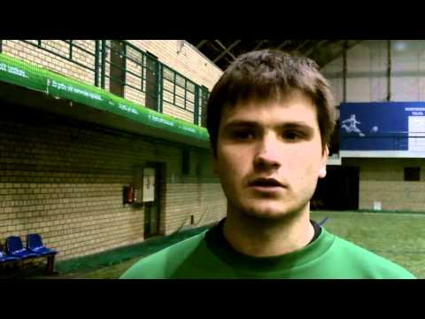 Kodak reportāža: FS Metta/LU galvenā trenera Andra Riherta pēcspēles komentārs (12.02.2011)