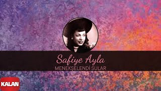 Download lagu Safiye Ayla - Menekşelendi Sular I Safiye Ayla No:2 © 2004 Kalan Müzik mp3