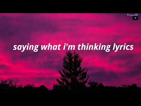 Lainey Wilson - Sayin' What I'm Thinkin' [Lyrics]