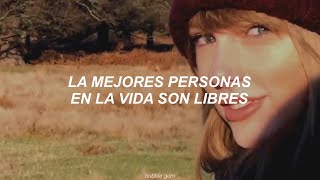 [ Taylor Swift ] New Romantics // Español