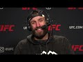 Michael Chiesa on Success and Mindset Fighting at Welterweight | UFC 265