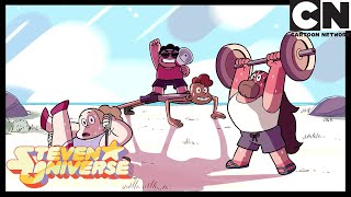 Steven Does A Workout... Kinda | Steven Universe gameplay video by lstan57,  duration