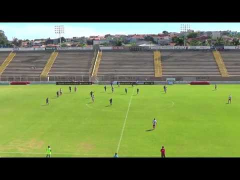 Capivariano 1 x 4 Bragantino