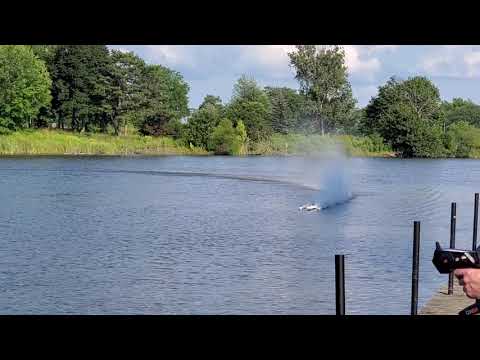 Prop testing on my 6s JAE 33FE Rigger