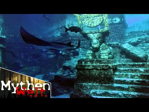 10 Unterwasserruinen die Atlantis gleichen