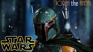 Star Wars - Boba Fett Suite (Theme)