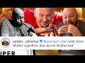Jumbo Schreiner Ist Kein Mann Er Ist Ein Erlebnis