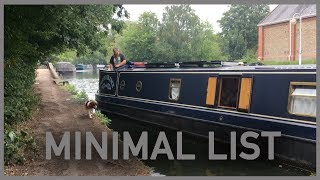 082 - A Birthday cruise and Rickmansworth's Famous Hanging Monkey