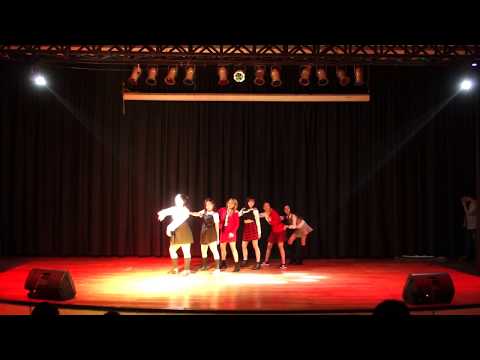 DANCE OF THE STAR 4.0 EVEREST (EVERGLOW DANCE COVER) - HOT SUMMER + BON BON CHOCOLAT