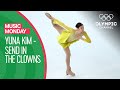 Yuna Kim S Breathtaking Performance To Send In The Clowns Music Monday