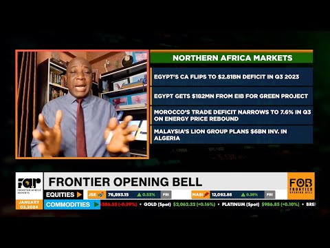 Frontier Africa Reports