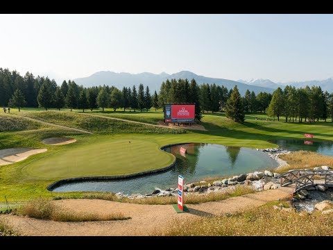 Official trailer - Omega European Masters 2018