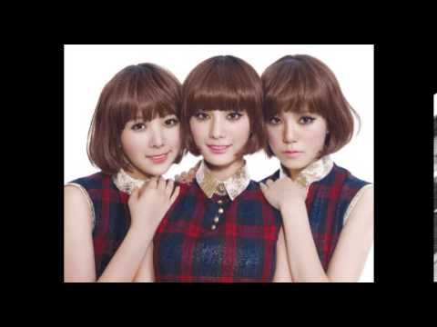 Orange Caramel Shanghai Romance version mix