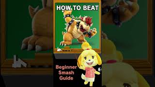 How to Beat Bowser in Smash Ultimate