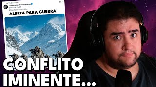 Things went wrong... The United States could start World War III at any moment.