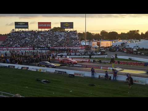 2016 U.S. Nationals - Vincent Nobile vs. Drew Skillman