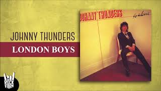 Johnny Thunders - London Boys