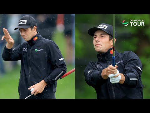 11 minutes of Viktor Hovland Being WORLD CLASS
