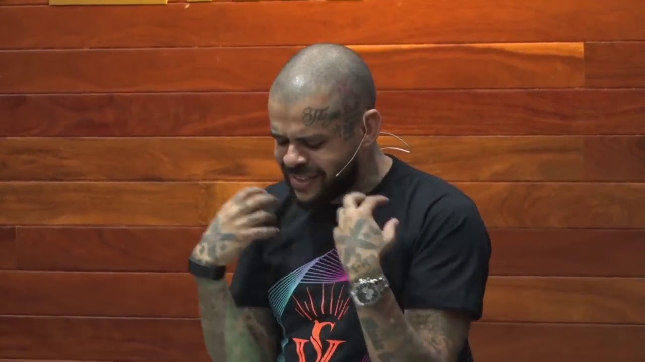 Anderson Silva | Seu Novo Nome