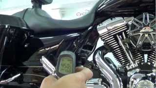 Cycle Solutions Inc. Harley Heat Reduction Packages w/ Rush Head Pipes Zippers Thundermax Auto Tune