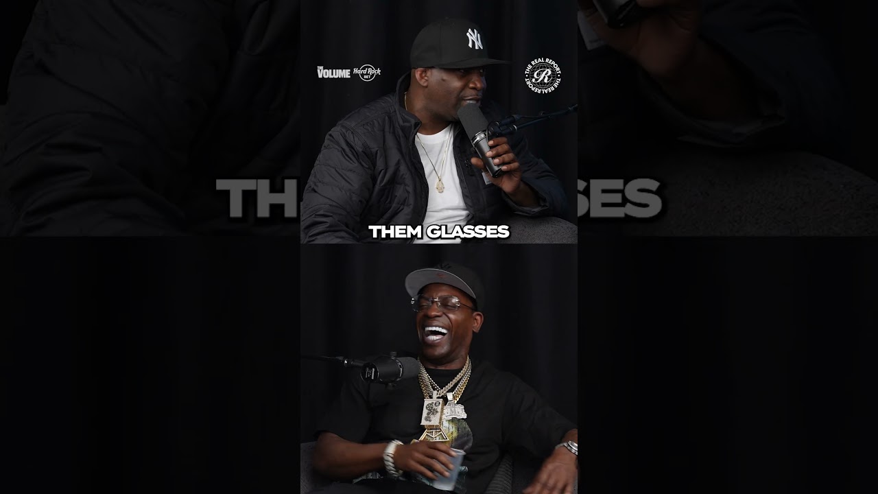 Michael Venom demonstrates his fighting techniques with murda and Yayo