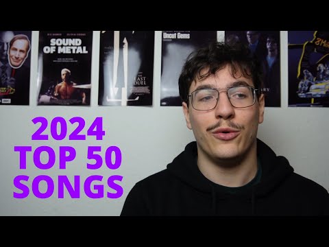 Top 50: Die Besten Songs aus 2024