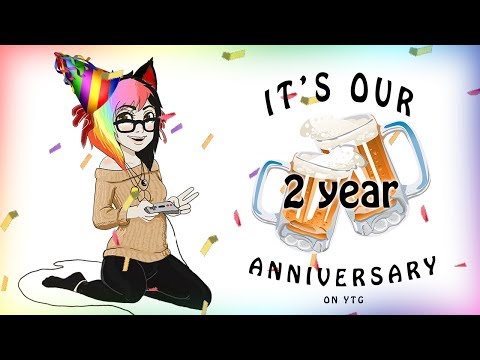 Celebrating 2 YEARS of Streaming ♥ MK8 Deluxe - JACK BOX 3 & 4 ♥ (switch/steam)- Lets git LIT AF!!