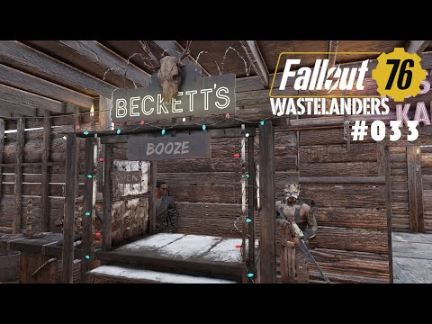 Fallout 76 Wastelanders ☢️ #033 - Verbündeter: Frei wie ein Adler (Part 1)