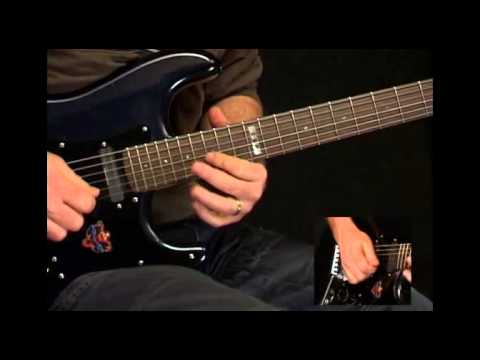 lick library here igo again Whitesnake - Guitar Solo