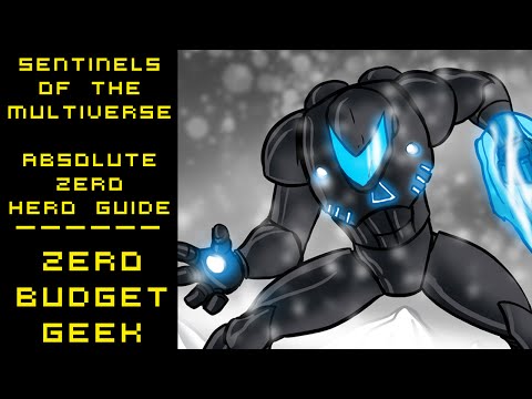 Hero Guide: Absolute Zero - Sentinels of the Multiverse: The Video Game (iOS)