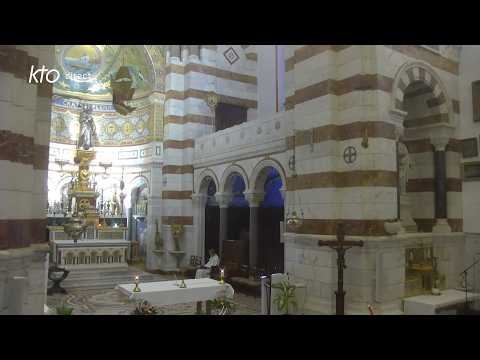 Laudes et messe à No...