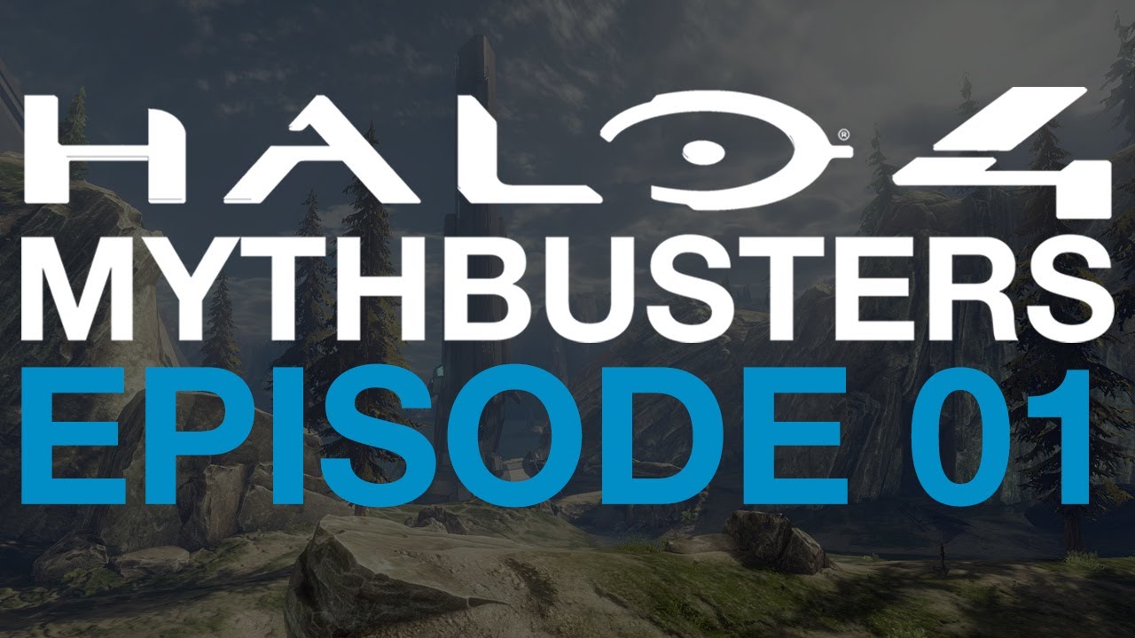 The Craziest Feats Of Halo 4 Multiplayer Get Mythbusted