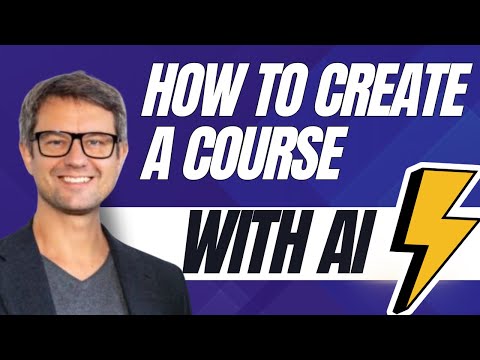 Create a course with AI! How to Coursebox 🤖