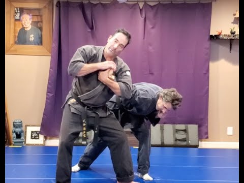 Renyo (Giving a Ride), Gyokko Ryu Koshijutsu