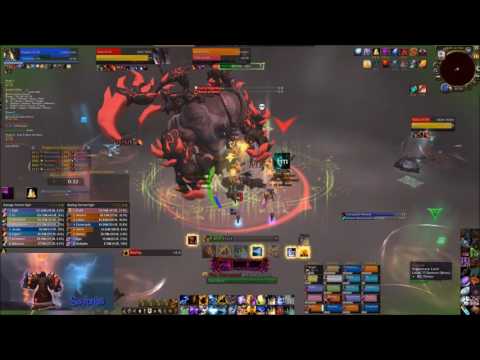 Virtual Insanity - Xavius (Mythic)