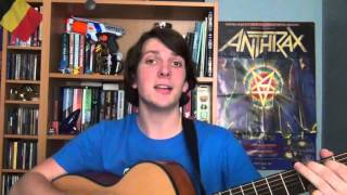 L&#39;opportuniste (Dutronc) cover - Lozarey