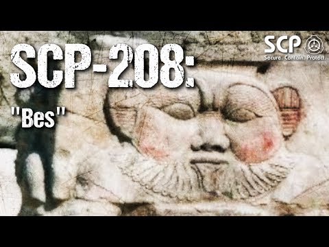 SCP-208: „Bes“ - German Creepypasta (Grusel, Horror, Hörbuch) DEUTSCH