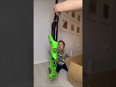 Unboxing | Dvo Onyx SC D1 | Suspensionwerx